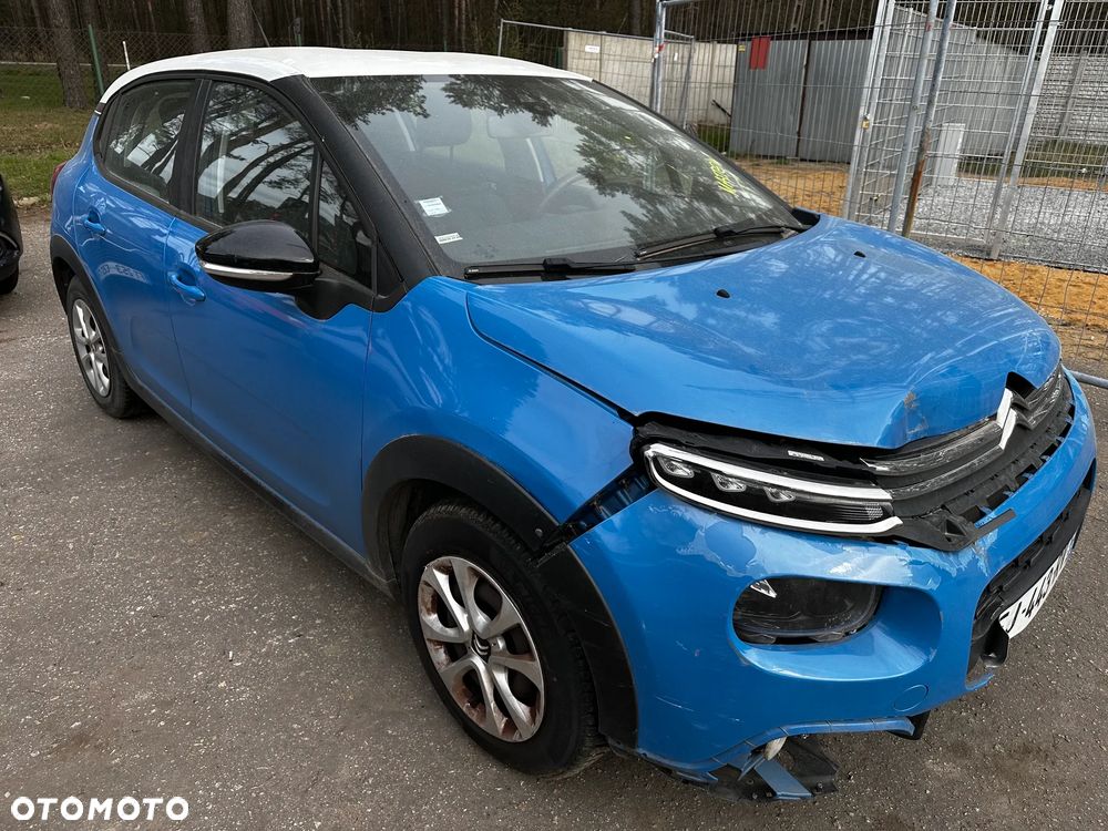 Citroën C3 BlueHDi 75 S&S 83g FEEL - 4