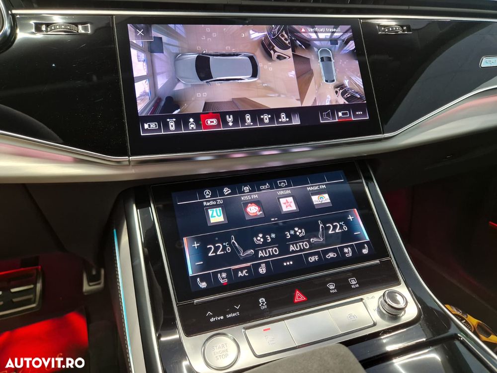 Audi Q8 3.0 50 TDI quattro Tiptronic MHEV - 35