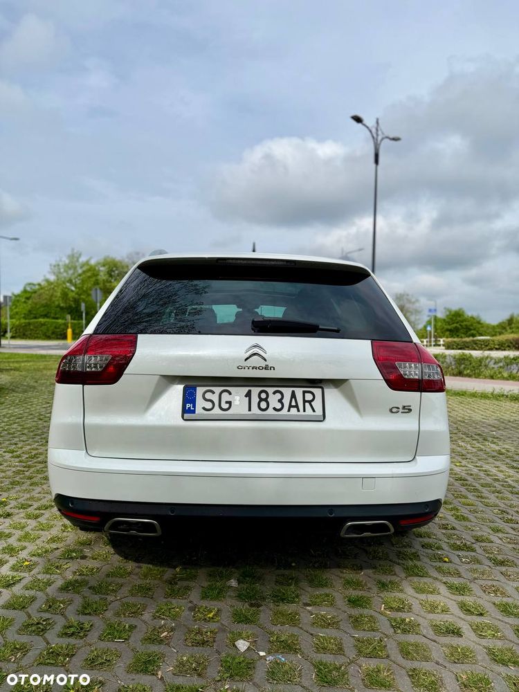 Citroën C5 - 6