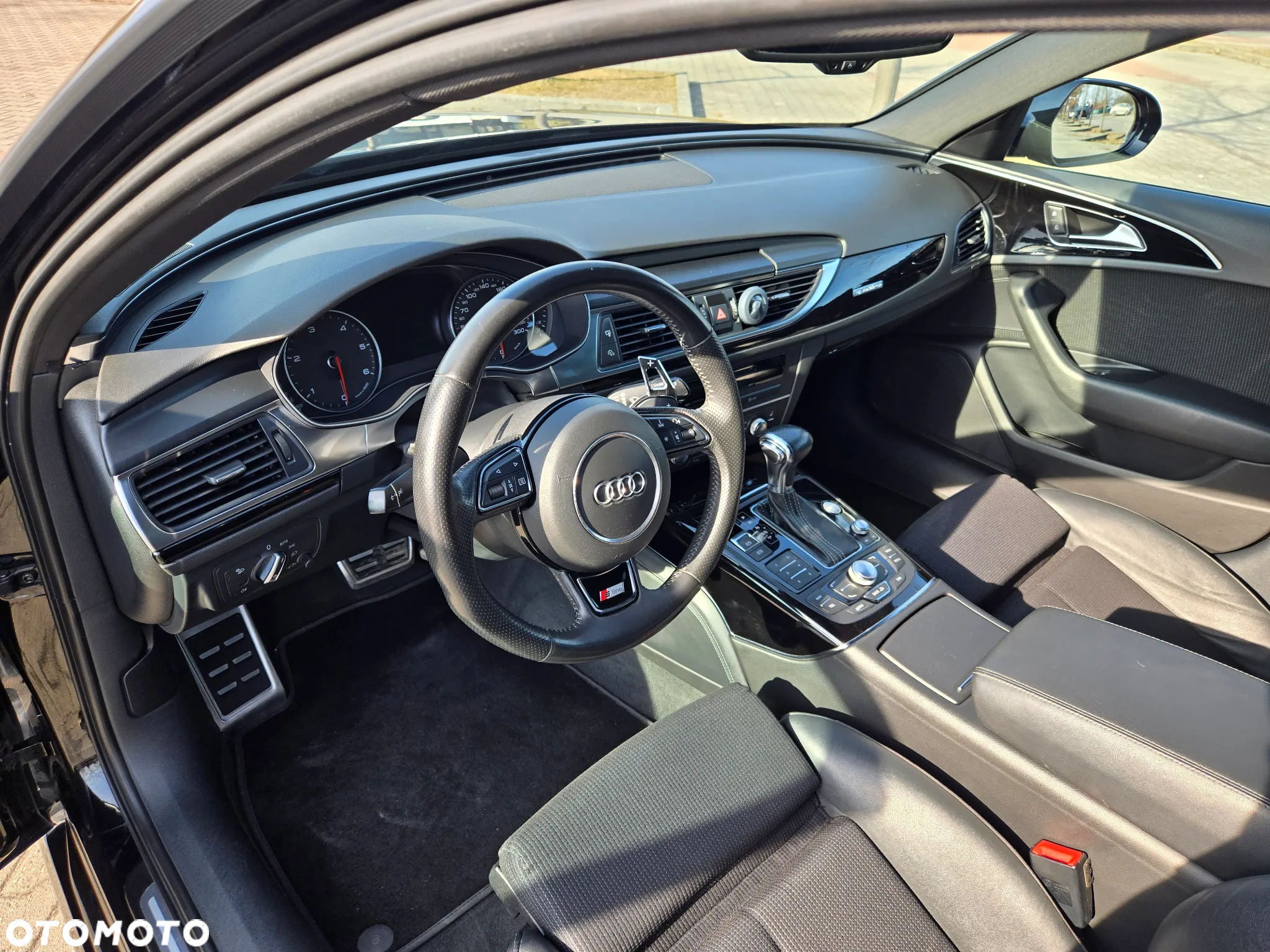 Audi A6 Avant 3.0 TDI DPF quattro tiptronic sport selection - 25