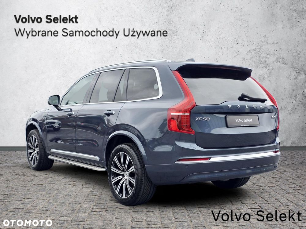 Volvo XC 90 B5 B AWD Plus Bright - 8