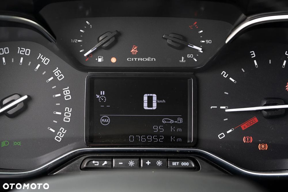 Citroën C3 Aircross 1.2 PureTech Shine S&S - 12