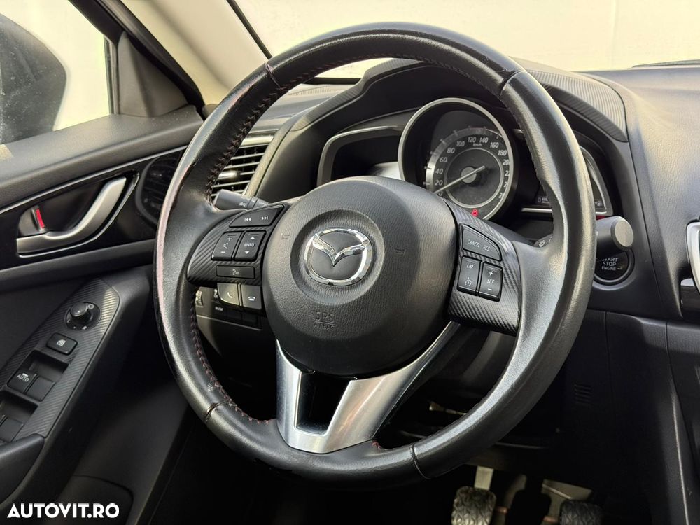 Mazda 3 SKYACTIV-G 120 Center-Line - 13