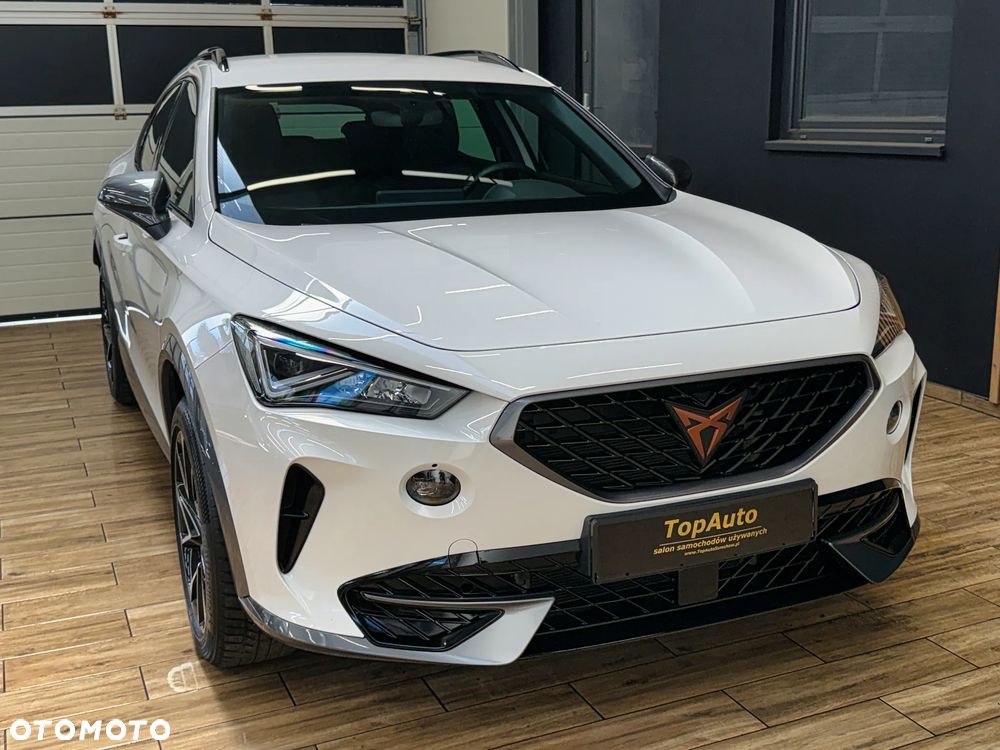 Cupra Formentor 1.5 eTSI DSG - 4