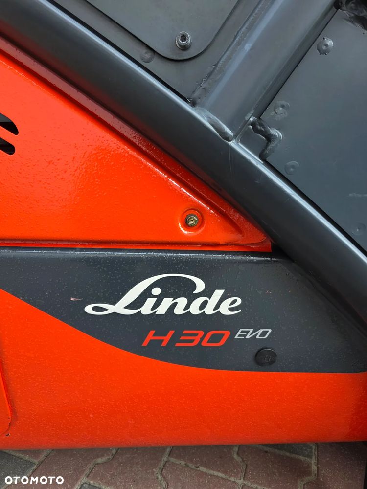 Linde H30 - 5