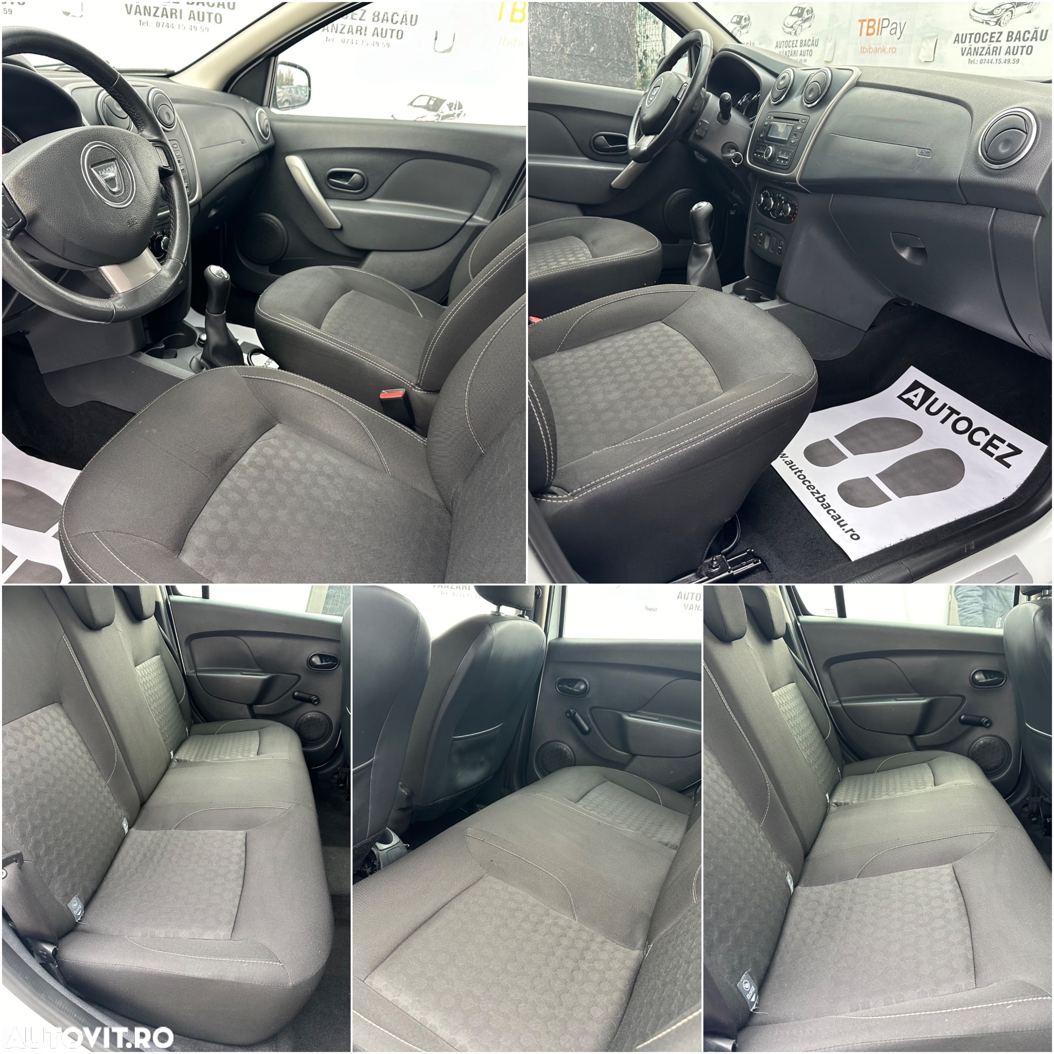 Dacia Logan MCV 1.5 dCi Laureate - 8