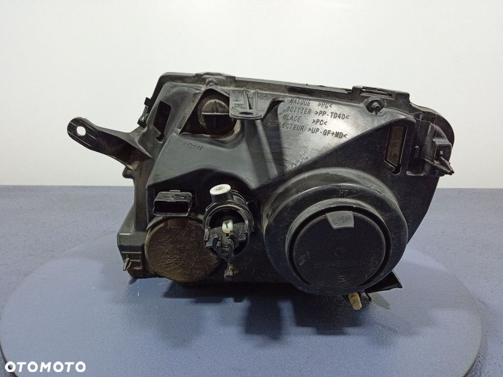 DACIA DUSTER I 10- REFLEKTOR PRAWY LAMPA EU 260100067R - 4