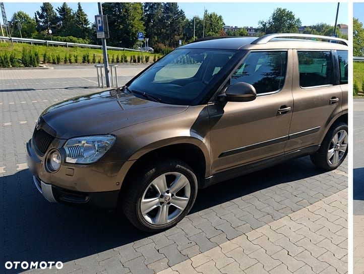Skoda Yeti - 1