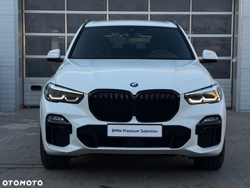 BMW X5 xDrive45e sport - 7