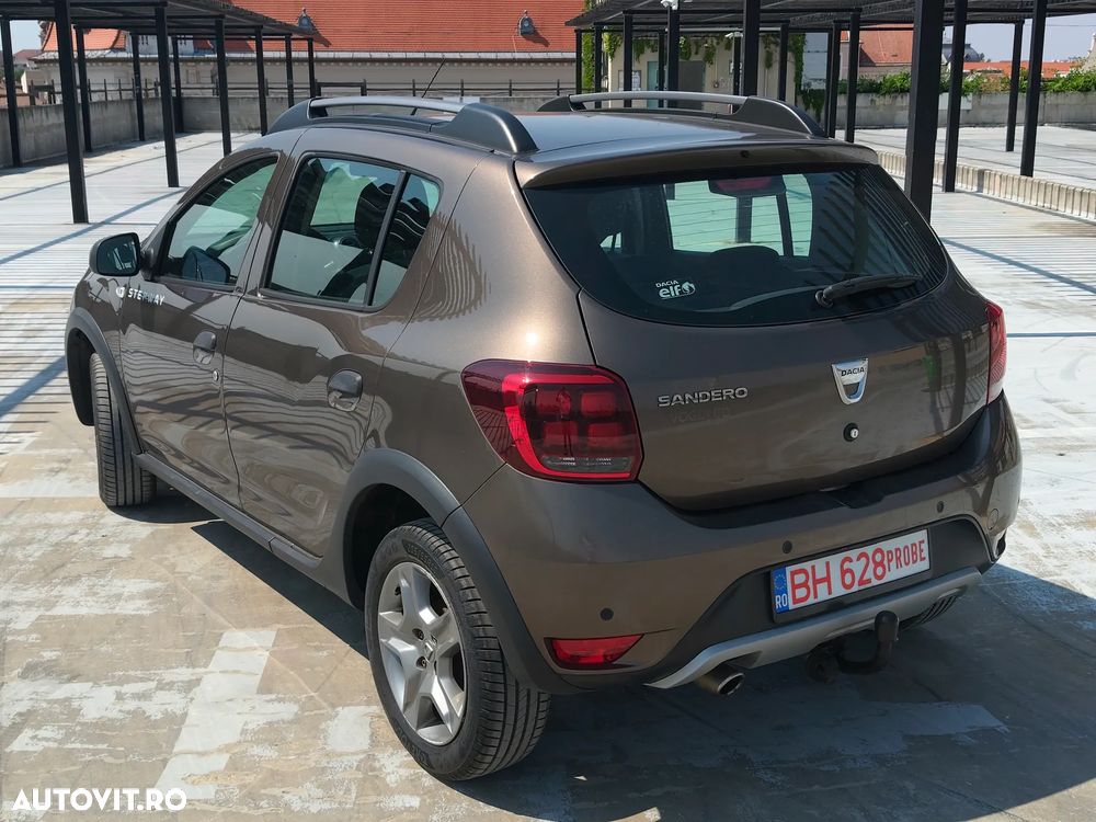 Dacia Sandero 0.9 90CP Stepway - 4