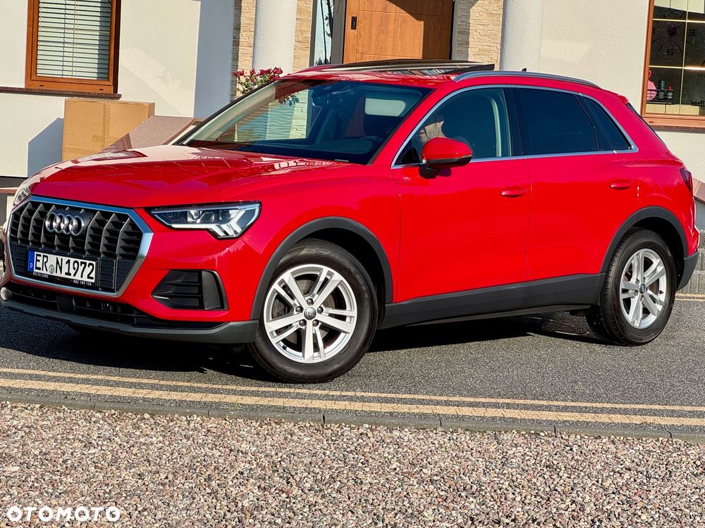 Audi Q3 35 TDI S tronic advanced - 9