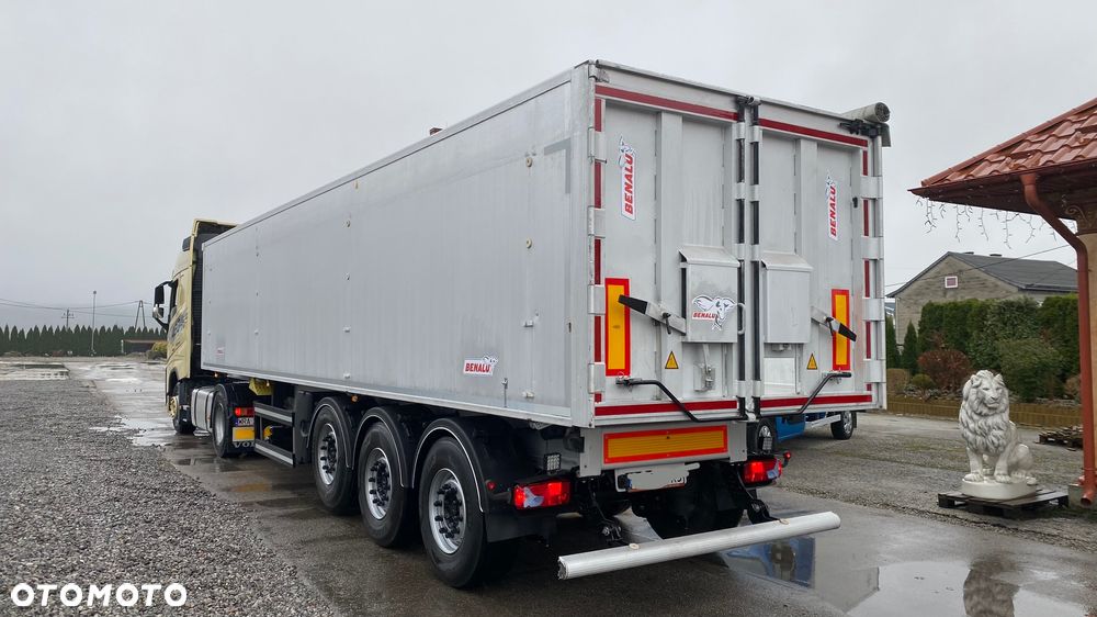 Benalu naczepa wywrotka - 1