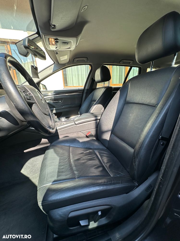 BMW Seria 5 - 29