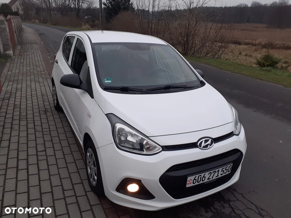 Hyundai i10 1.0 blue Classic