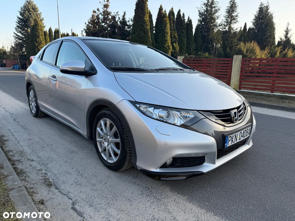 Honda Civic 1.8i-VTEC Executive - 1