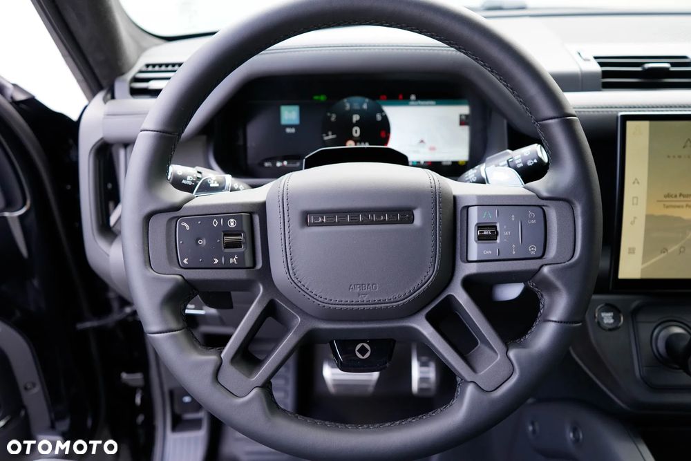Land Rover Defender 4.4 P540 V8 Octa Black - 15