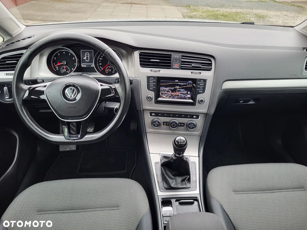 Volkswagen Golf 1.4 TSI BlueMotion Technology Comfortline - 20