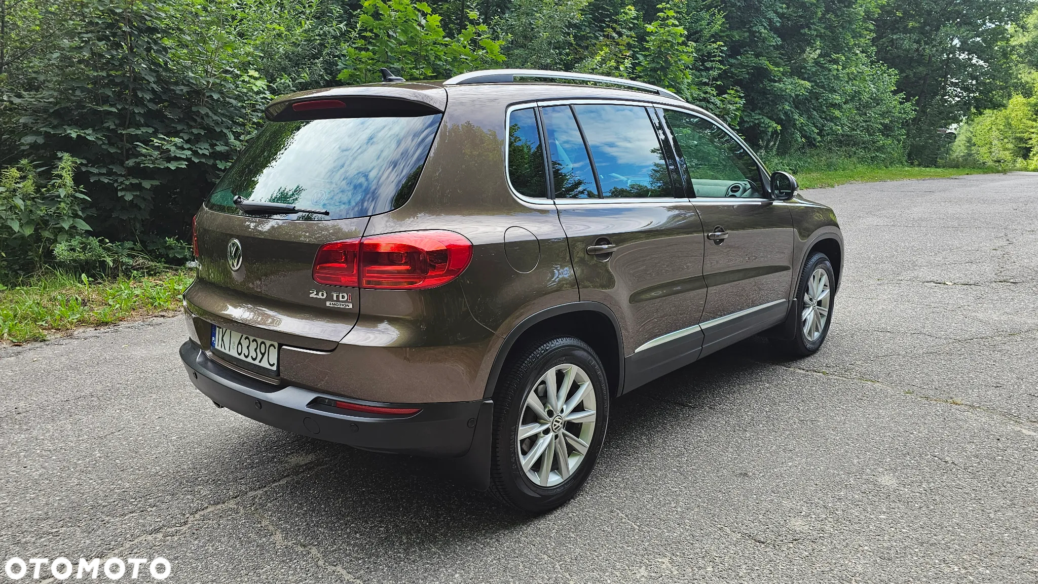 Volkswagen Tiguan 2.0 TDI 4Mot Sport&Style - 7