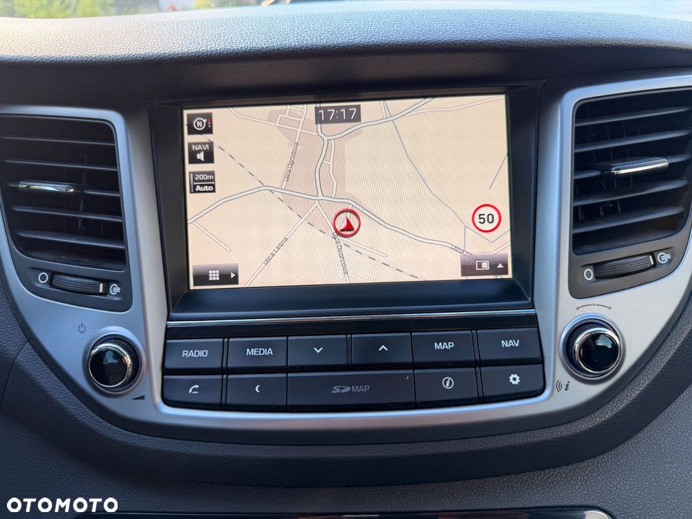Hyundai Tucson 1.6 GDi 2WD Advantage - 16