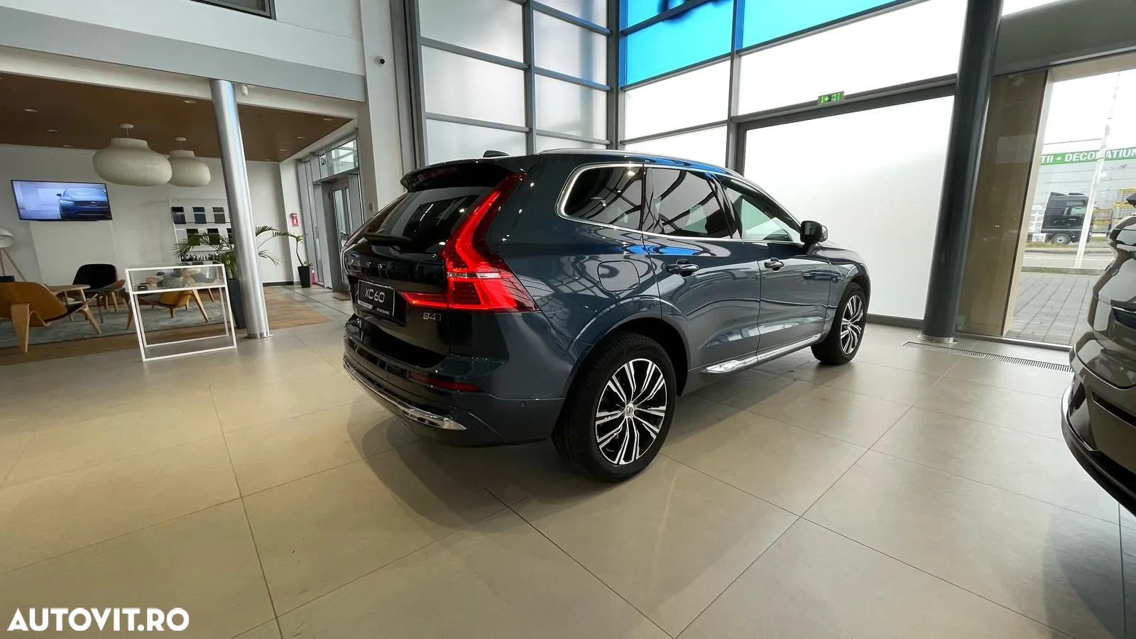 Volvo XC 60 B4 D AWD Geartronic Inscription - 8