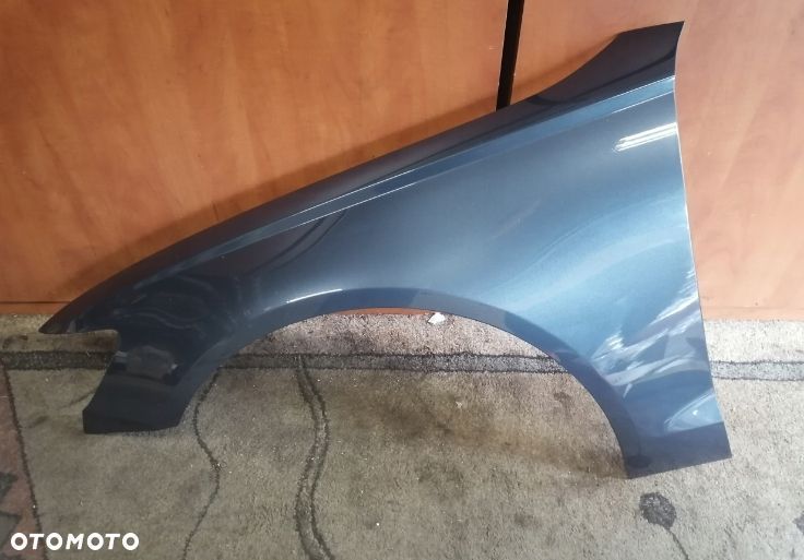BŁOTNIK LEWY PRZÓD PRZEDNI AUDI A6 C7 2011-2018 ALUMINIUM LX5N - 1