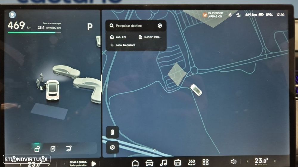 Xpeng G6 68.5 kWh Standard Range - 26