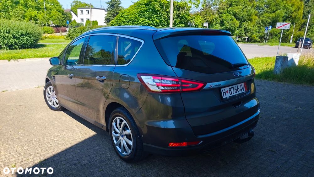 Ford S-Max 2.0 TDCi DPF Titanium - 14