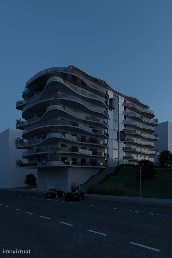 Apartamento T3 Venda em Nogueira, Fraião e Lamaçães,Braga - Grande imagem: 3/45