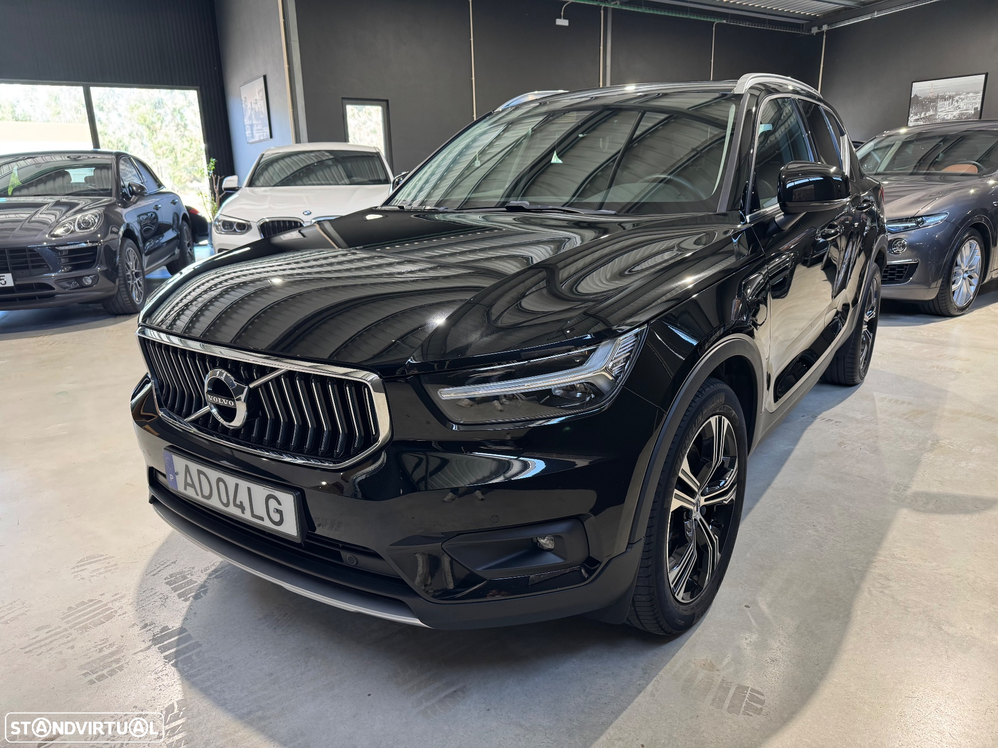 Volvo XC 40 1.5 T5 PHEV Inscription - 5