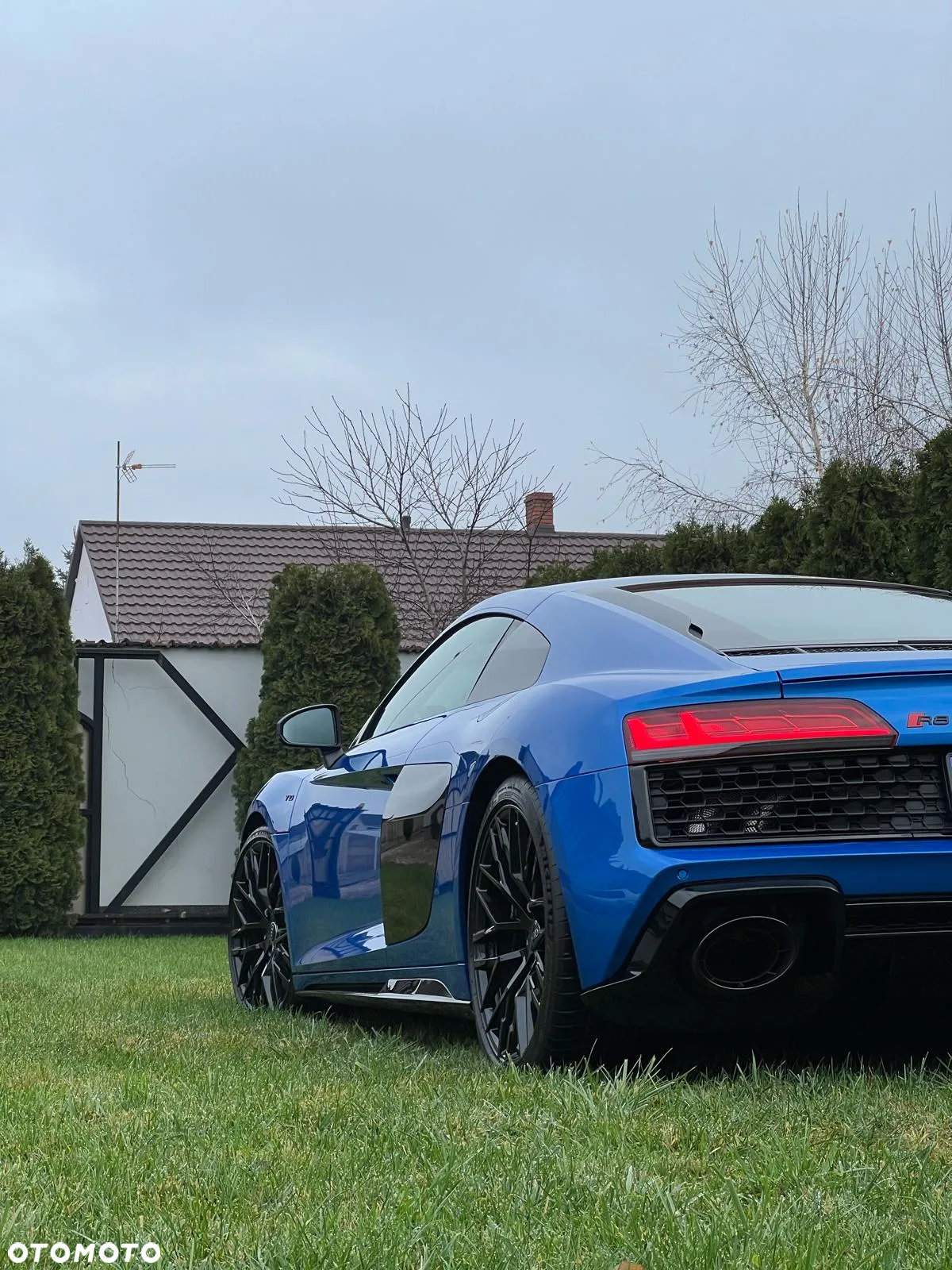 Audi R8 Coupé V10 RWD Performance - 16