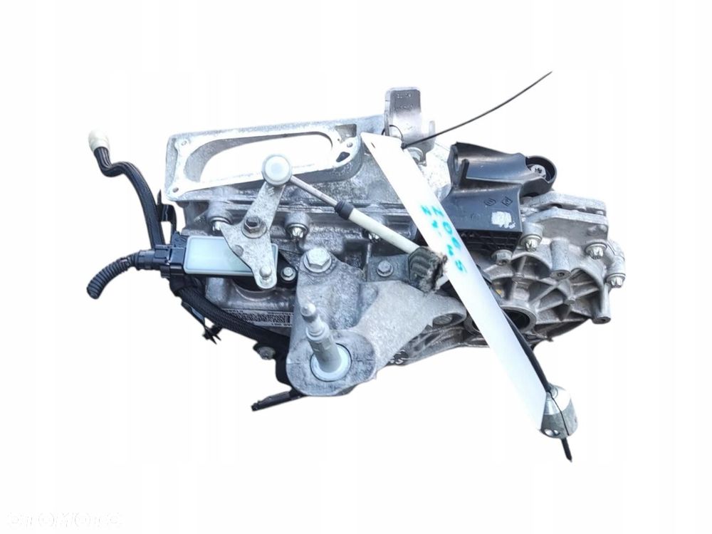 SKRZYNIA BIEGÓW RENAULT ZOE I ZE Z.E 2013-2019 RA0001 290K47909R - 3