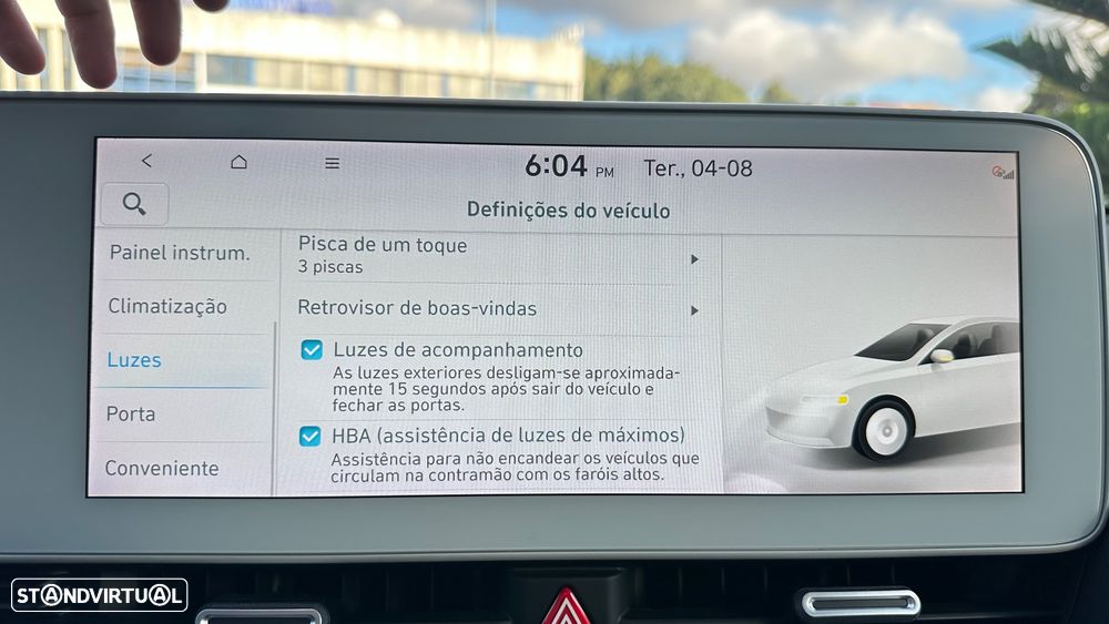 Hyundai Ioniq 5 58 kWh Dynamiq - 48