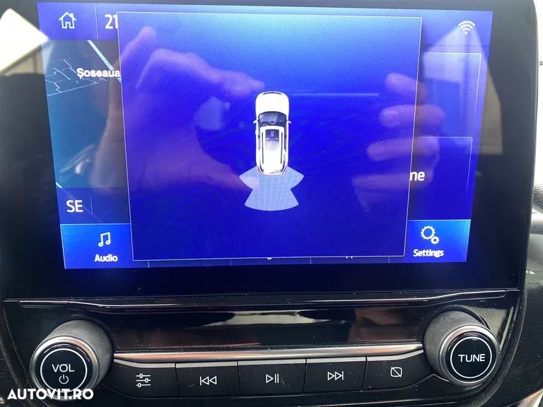 Ford Puma 1.0 EcoBoost MHEV Aut. Titanium - 13