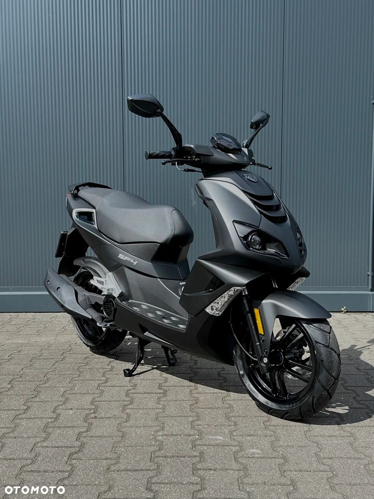 Peugeot Speedfight