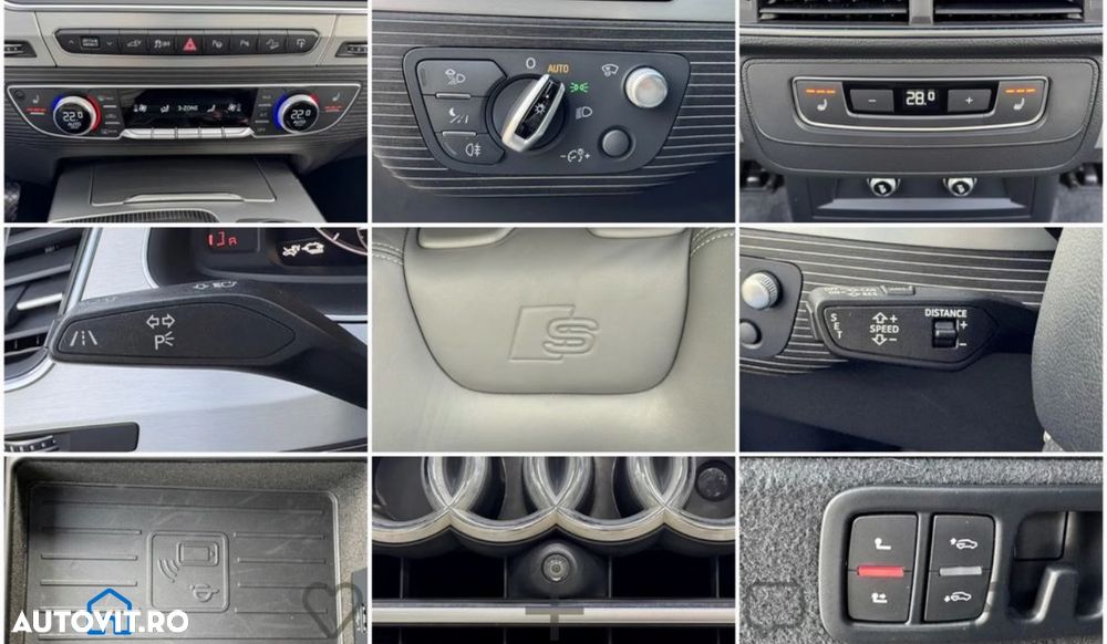 Audi Q7 3.0 TDI quattro Tiptronic - 18
