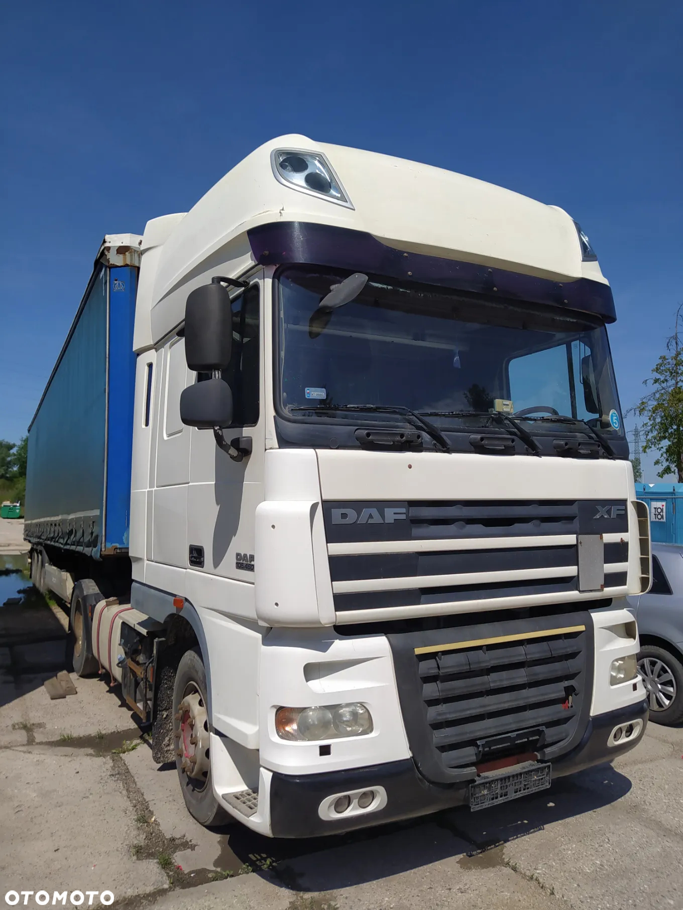DAF FT XF 105 - 2
