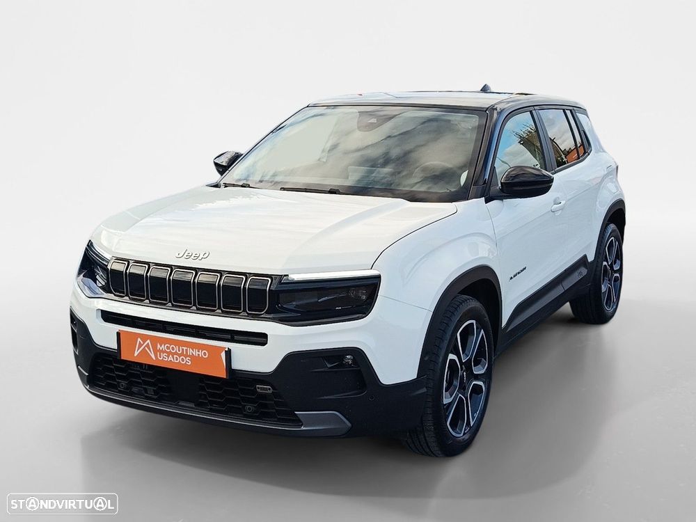 Jeep Avenger - 1