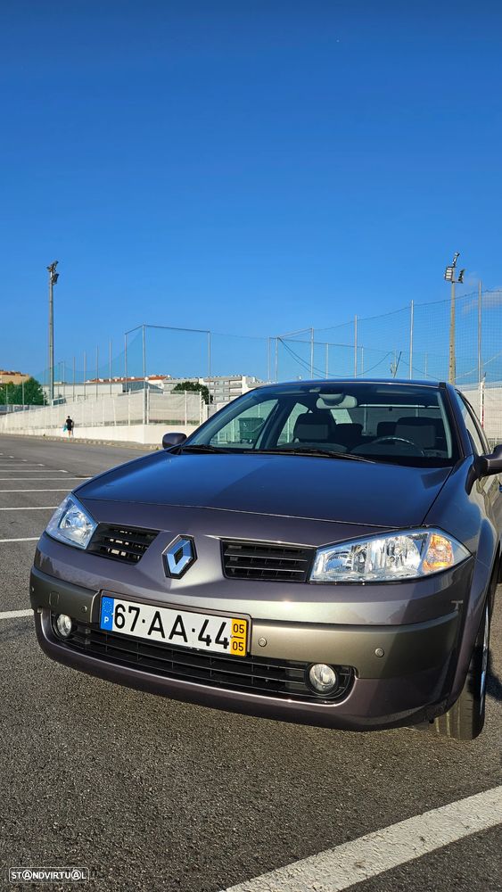 Renault Mégane 1.5 dCi Confort Authentique - 12