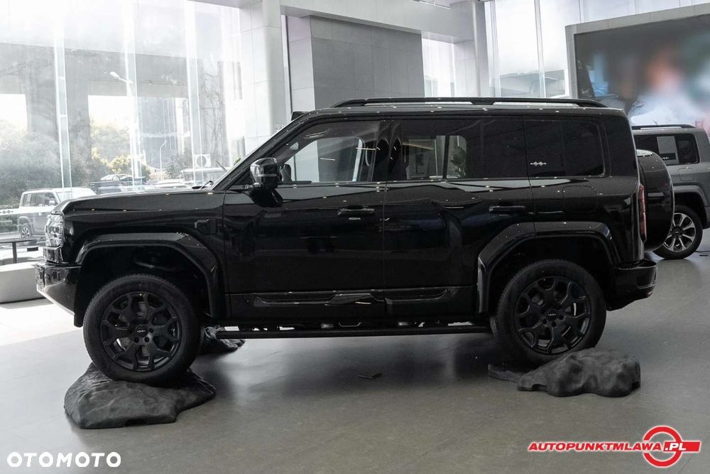 BYD Leopard 5 - 5