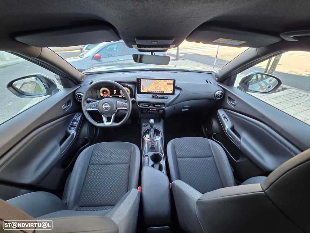 Nissan Juke 1.0 DIG-T Tekna DCT - 24