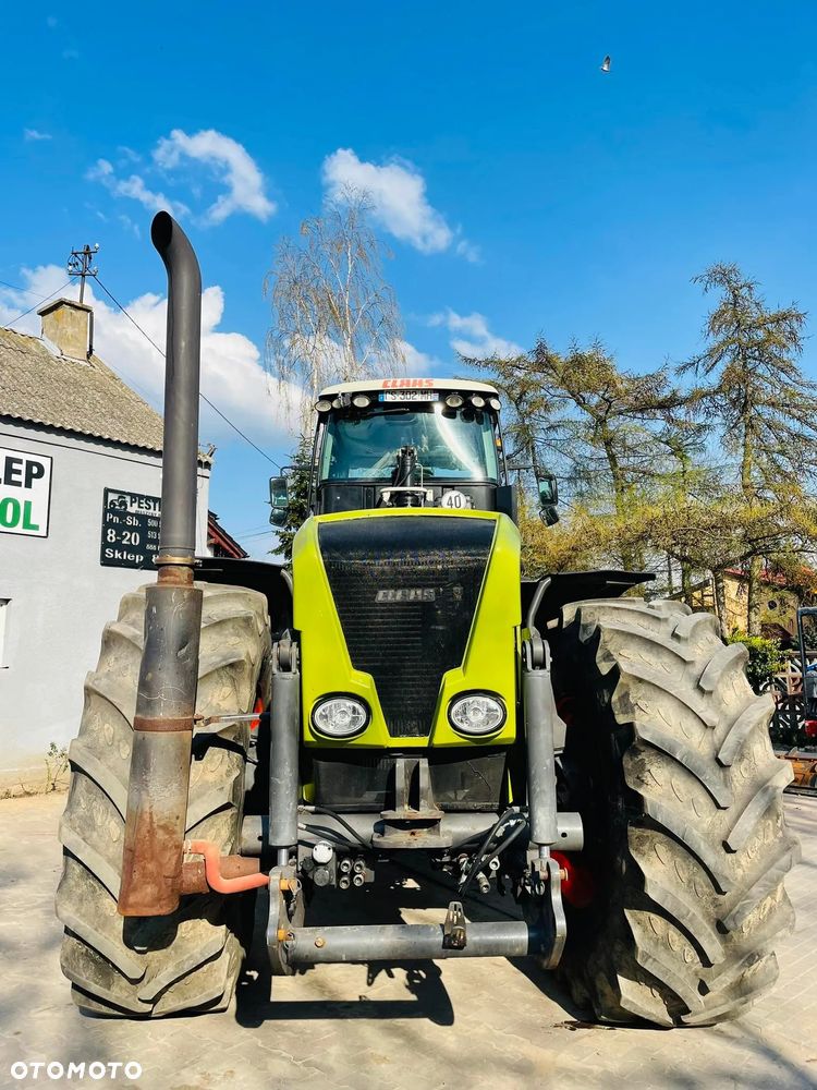 Claas 3800 TRAC VC - 7