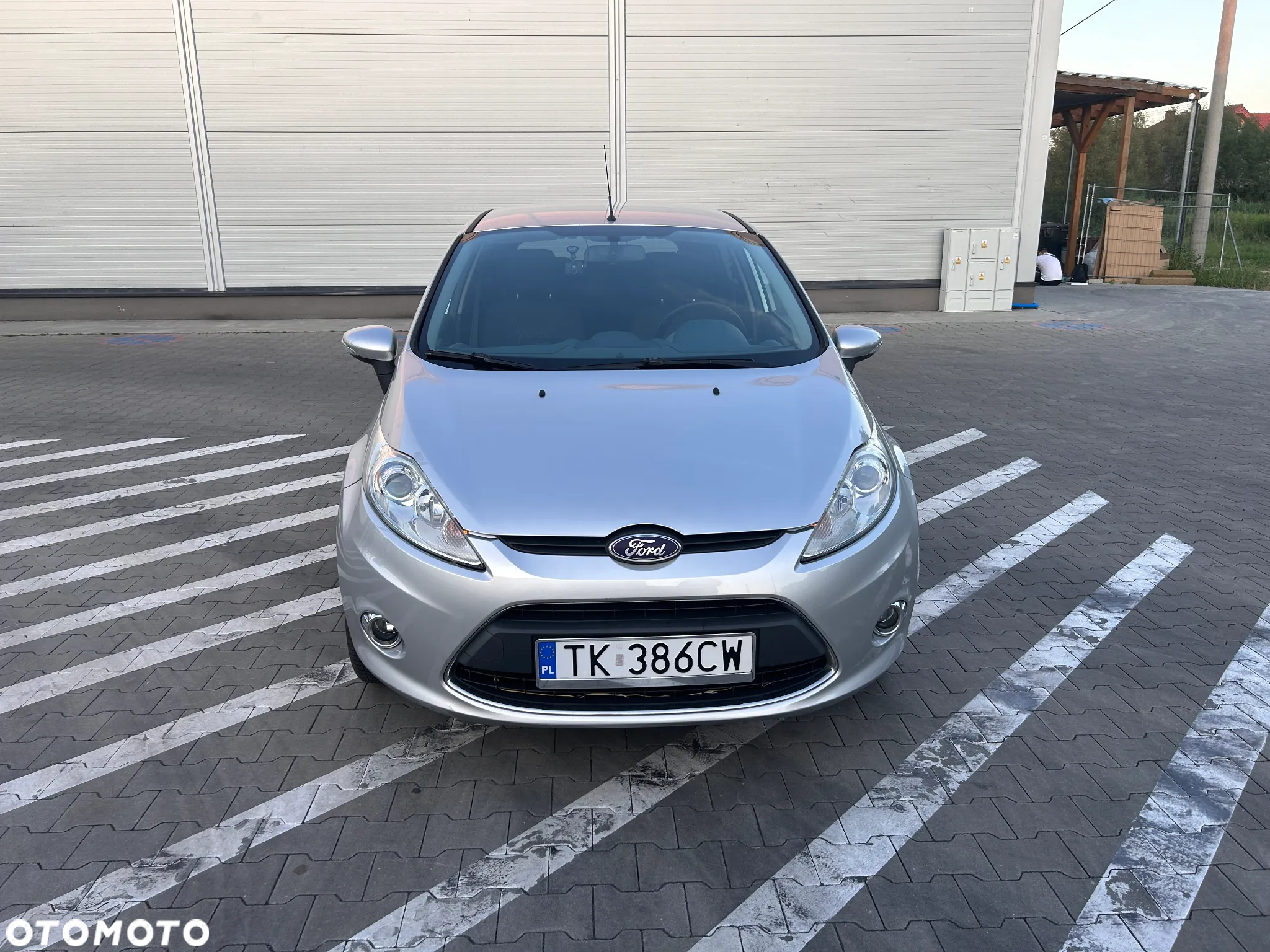 Ford Fiesta 1.4 Titanium EU5 - 3