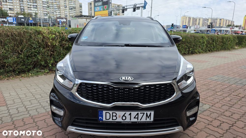 Kia Carens 1.7 CRDi Business Line 7os - 32