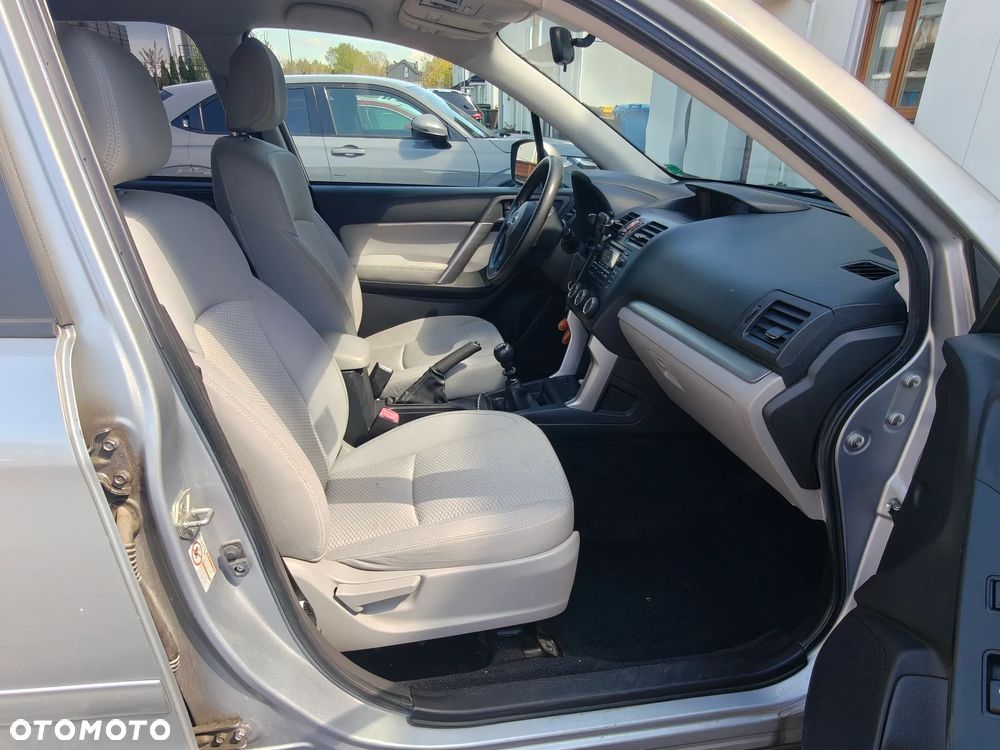 Subaru Forester - 8