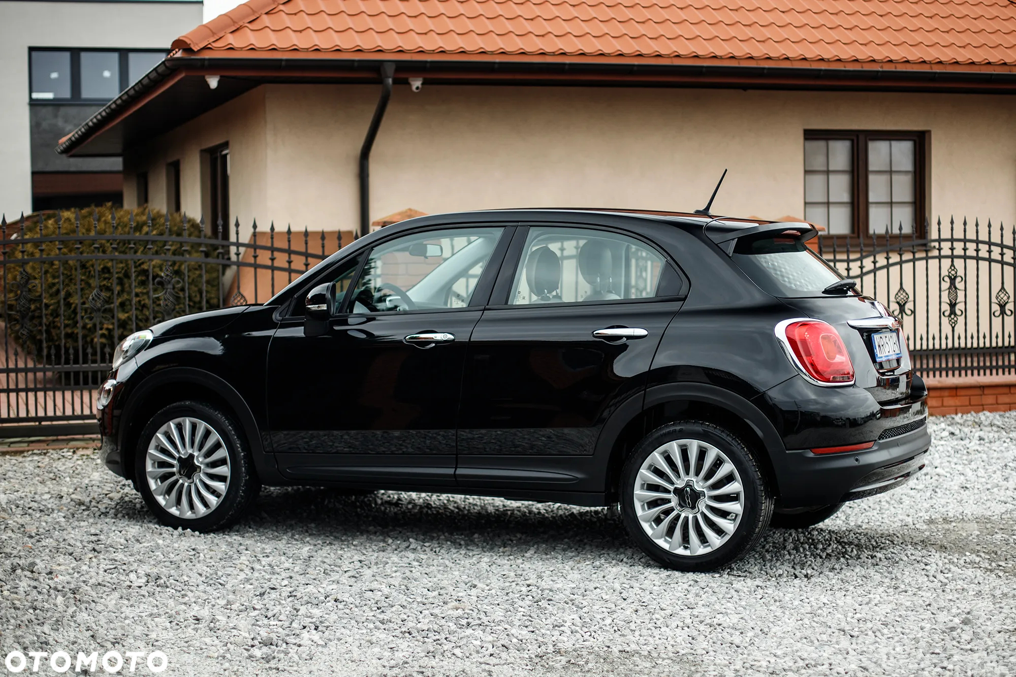 Fiat 500X 1.4 Multiair 4x2 S&S Mirror - 10