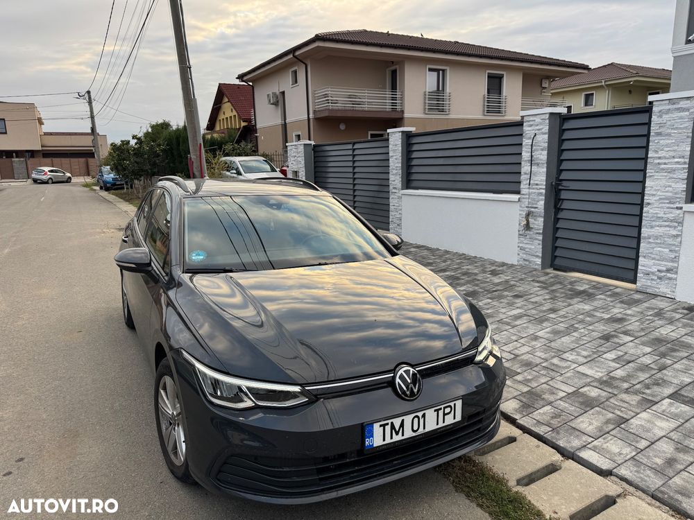 Volkswagen Golf 2.0 TDI 115CP Style - 1
