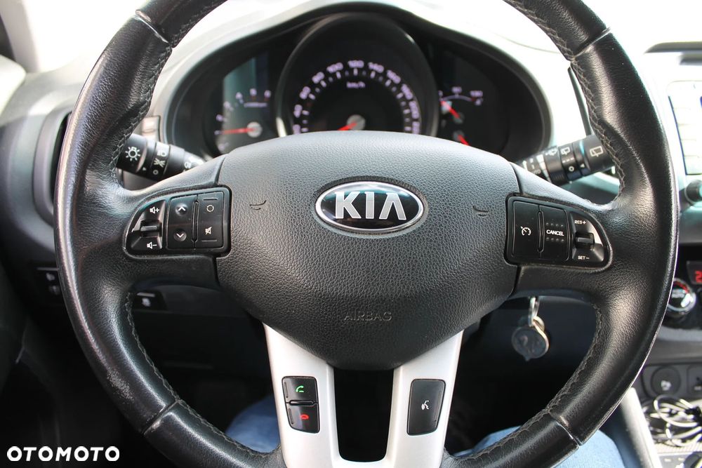 Kia Sportage - 21