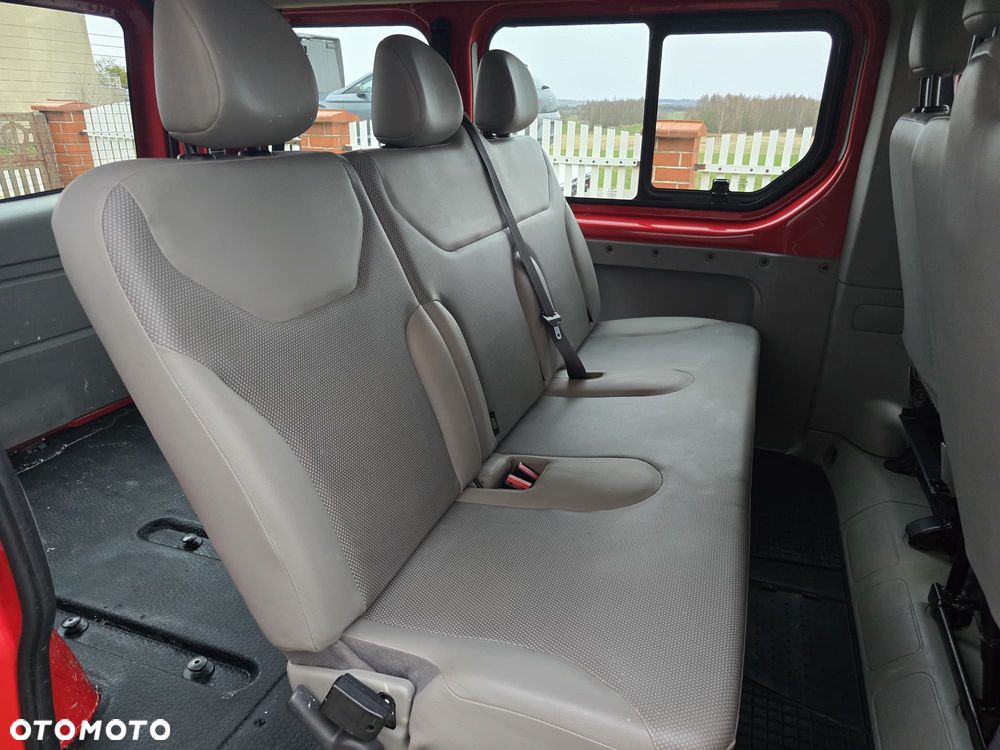 Opel Vivaro L1H1 DPF - 20