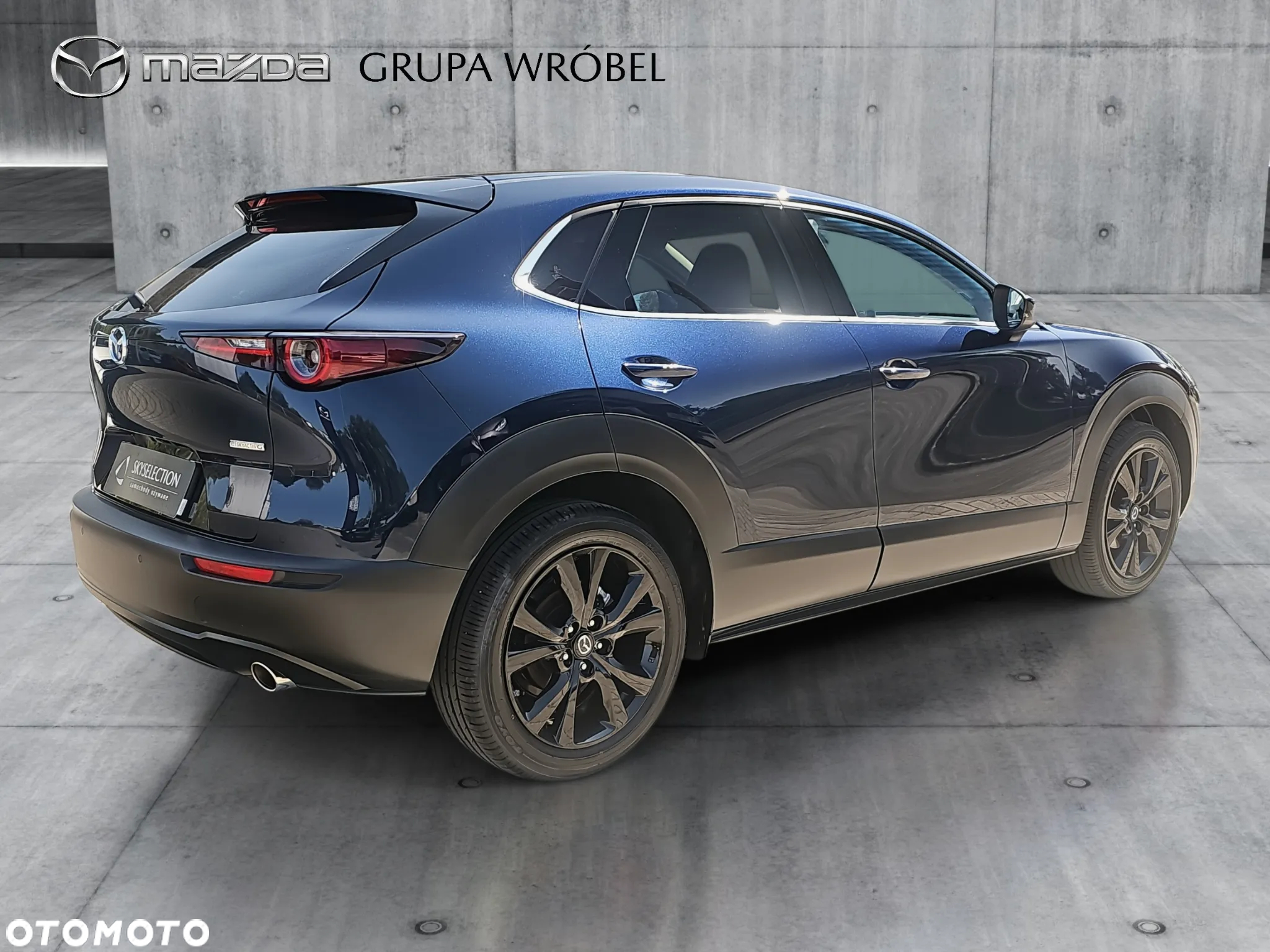Mazda CX-30 e-SKYACTIVE G 150 SKYACTIV-Drive HOMURA - 5