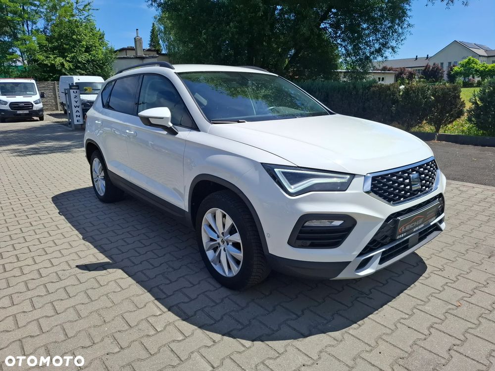 Seat Ateca 2.0 TDI Style S&S - 6